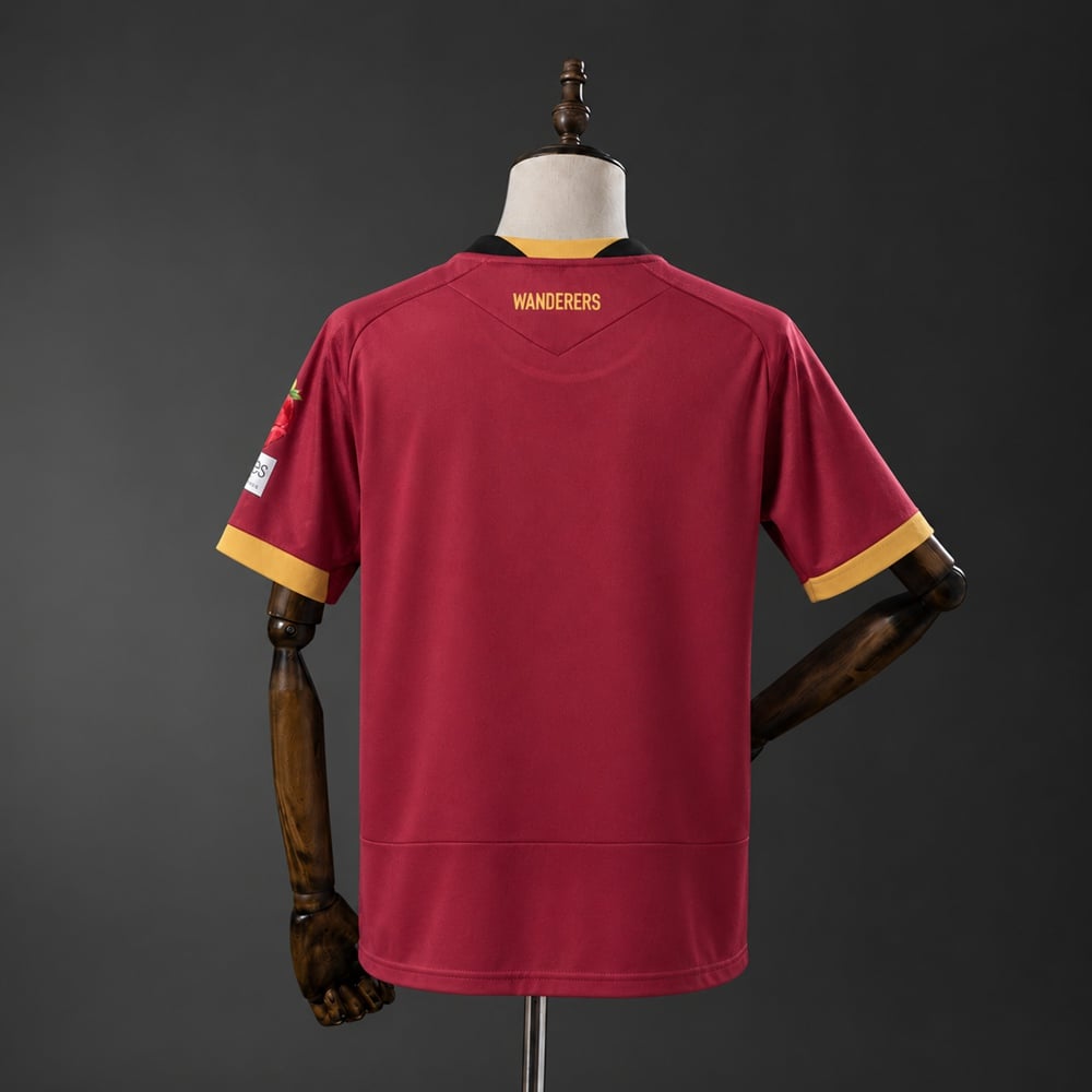 Camisola Bolton Wanderers 2026/2027 Alternativa - Vista 2