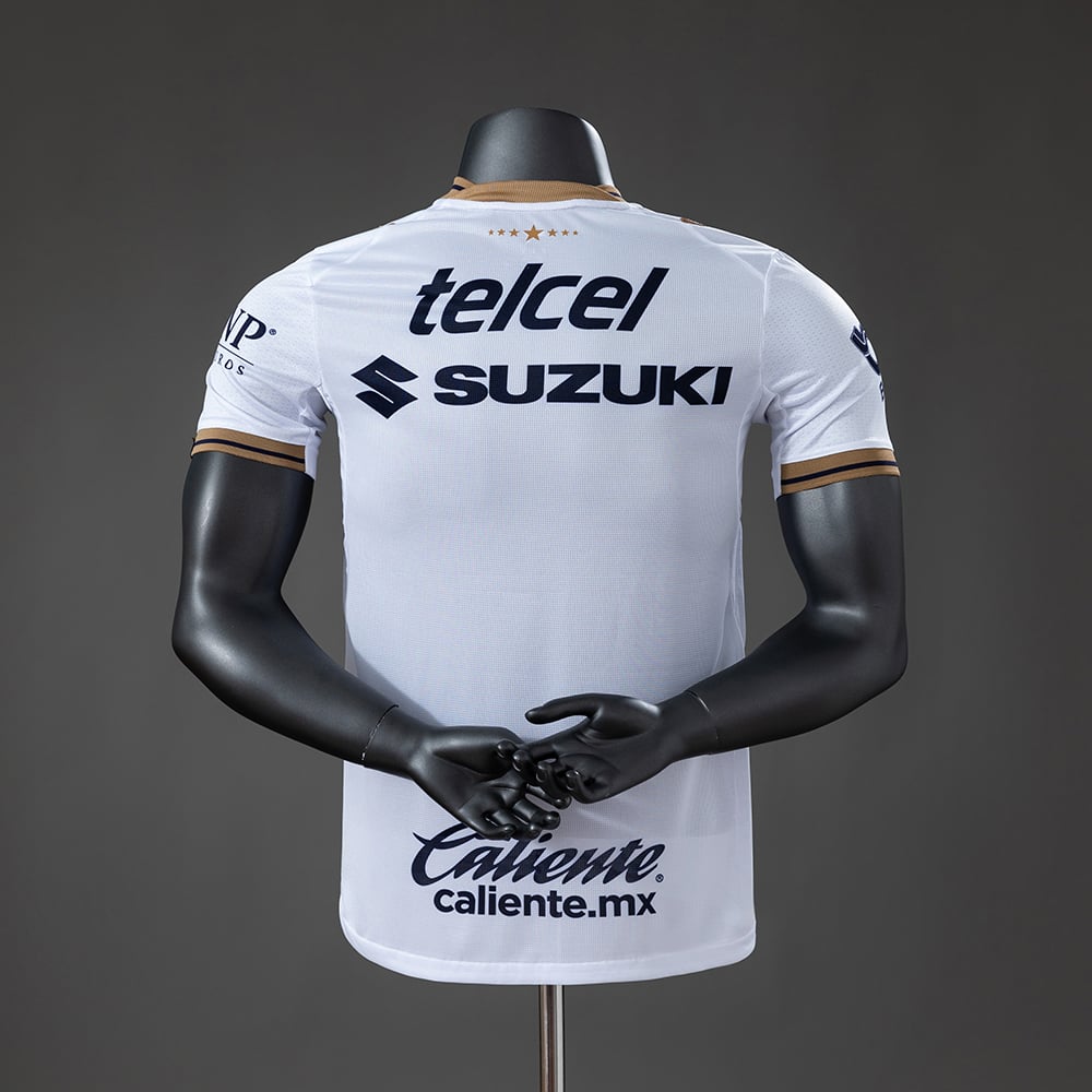 Camisola Pumas UNAM 2026/2027 Principal Versão Jogador - Vista 2