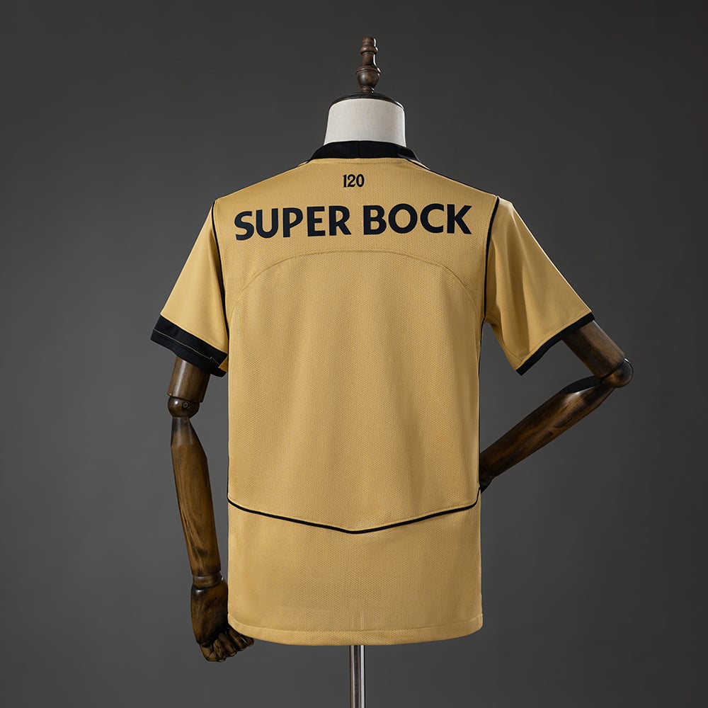 Camisola Sporting CP 2026/2027 Alternativa - Vista 5