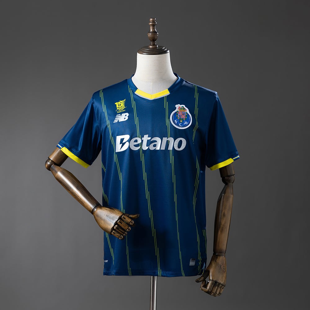 Camisola FC Porto Quarto Equipamento 25/26 - Vista 1