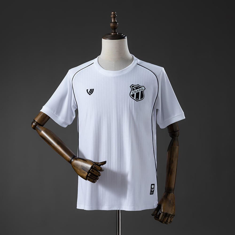 Camisola Ceará Sporting 2026/2027 Fora - Vista 1