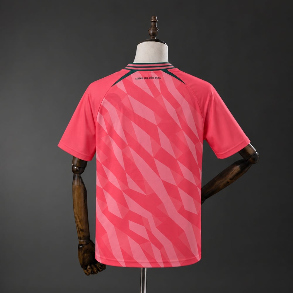 Camisola Terceira Werder Bremen 2026/2027 - Vista 2