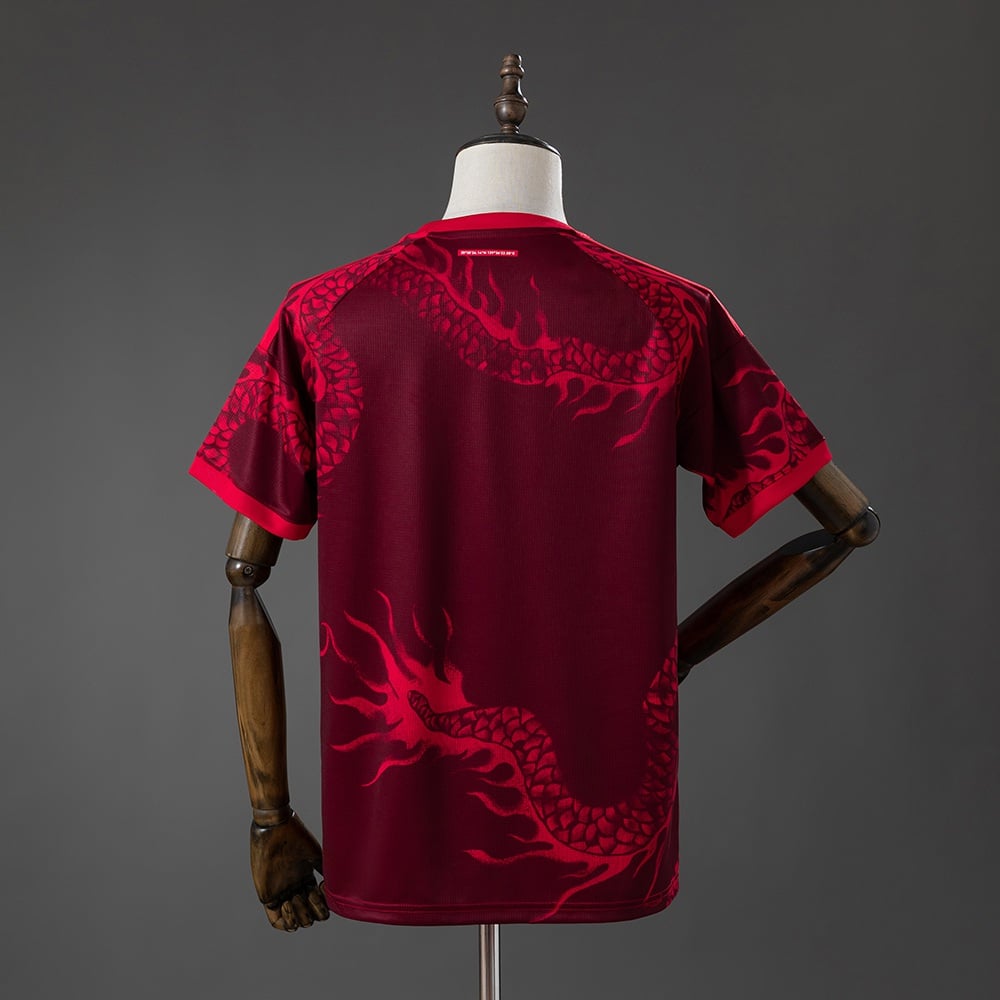 Camisola Internacional 2026/2027 - Vista 2