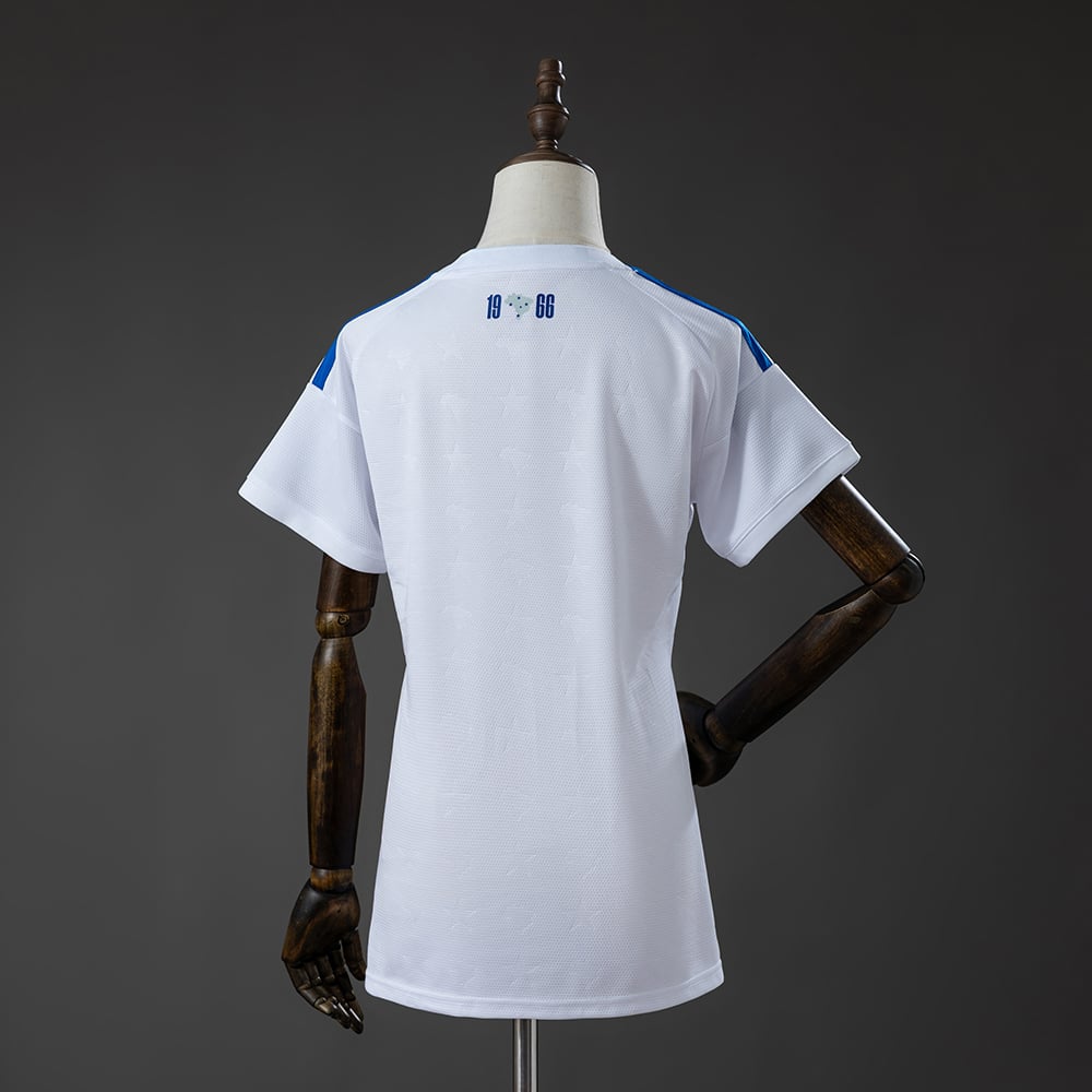 Camisola Cruzeiro 2026/2027 Fora Mulher - Vista 2