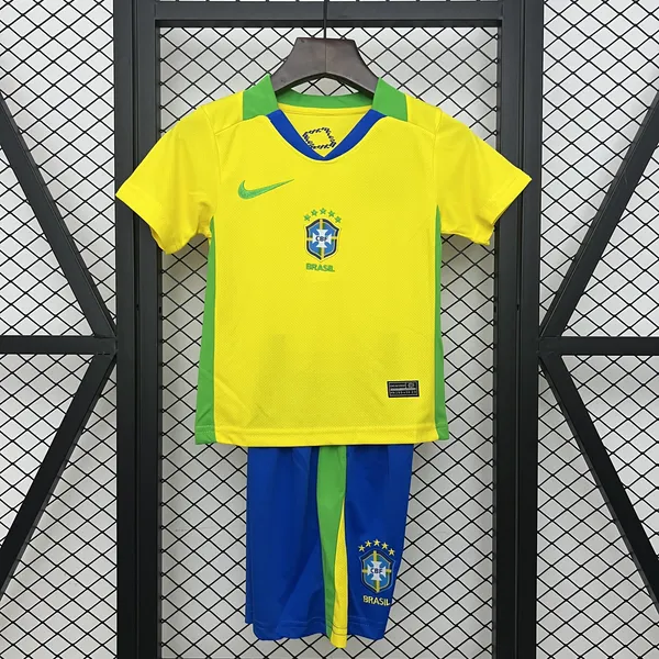 Kit Criança Brasil Principal 2025 - Vista 1