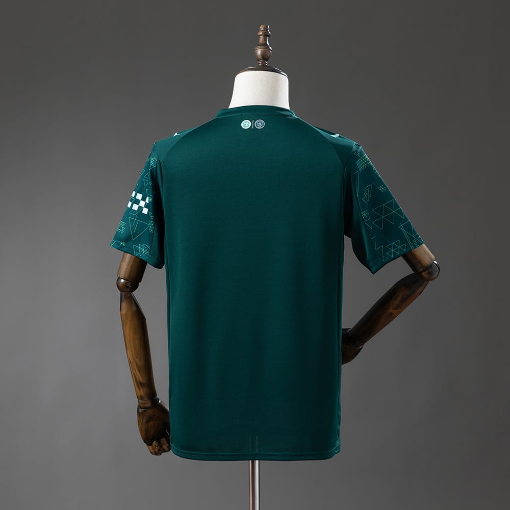 Manchester City 25/26 Fourth Away - Vista 2