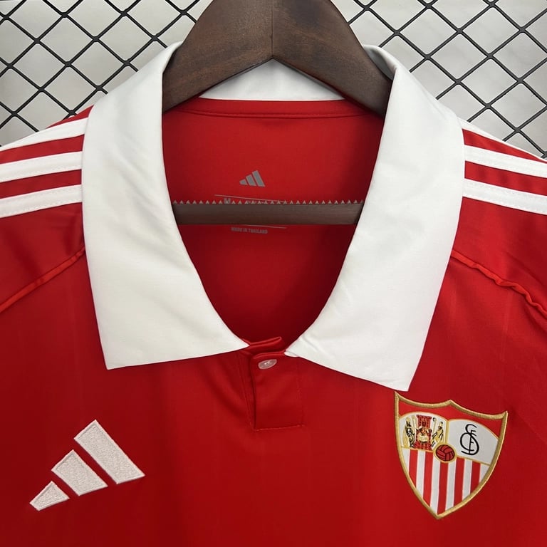Sevilla Away 2025/26 - Vista 3