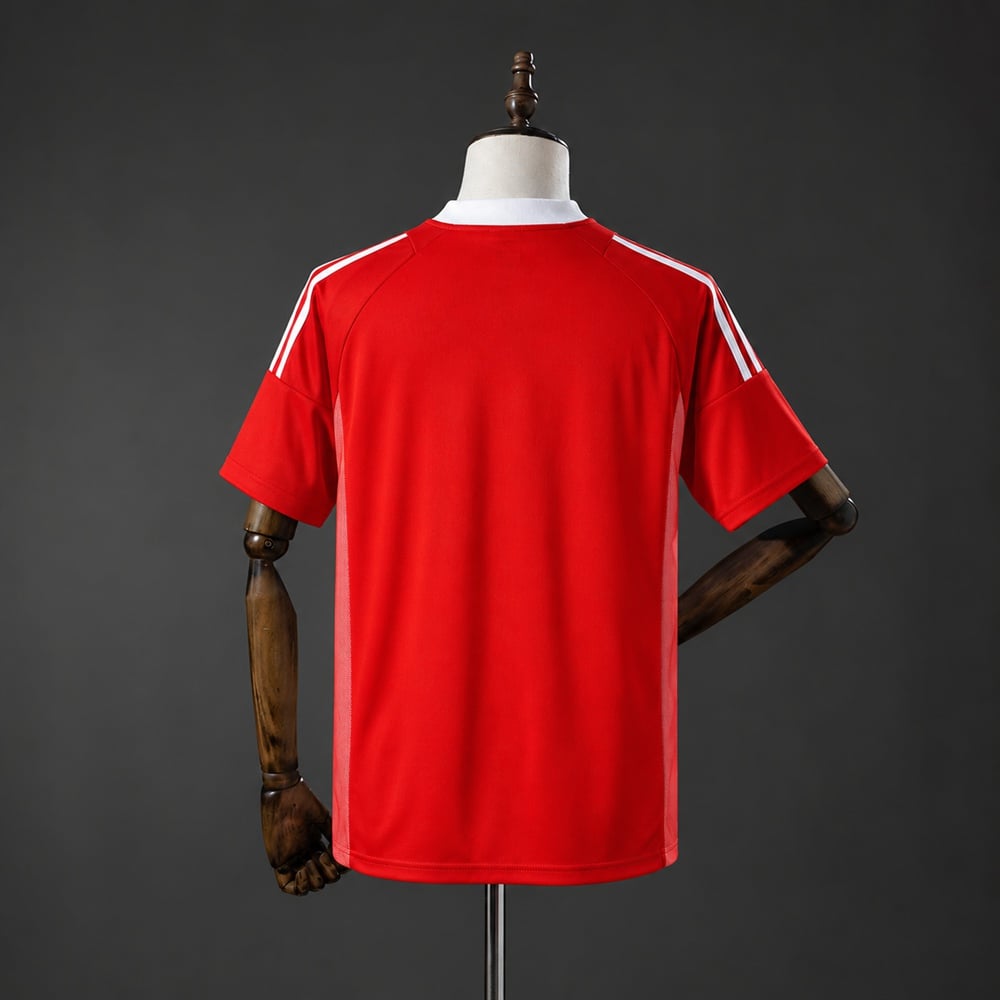 Camisola Retro Benfica 2002/2003 Principal - Vista 2