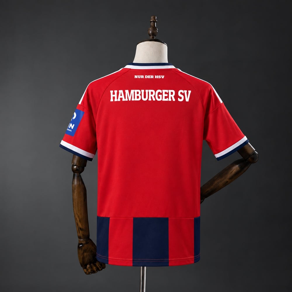 Camisola Hamburger SV 2026/2027 Terceira - Vista 2