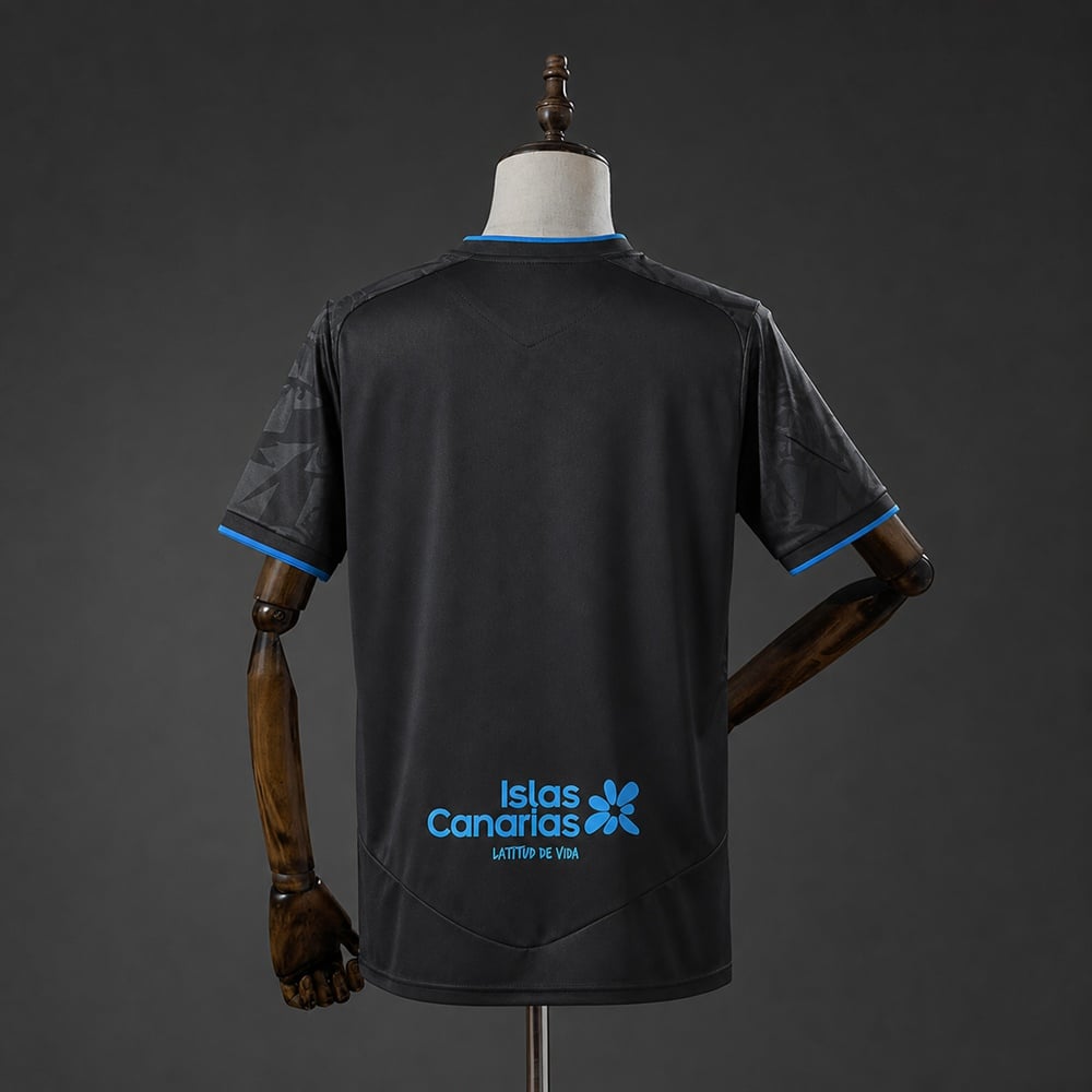 Camisola CD Tenerife 2026/2027 Alternativa - Vista 2
