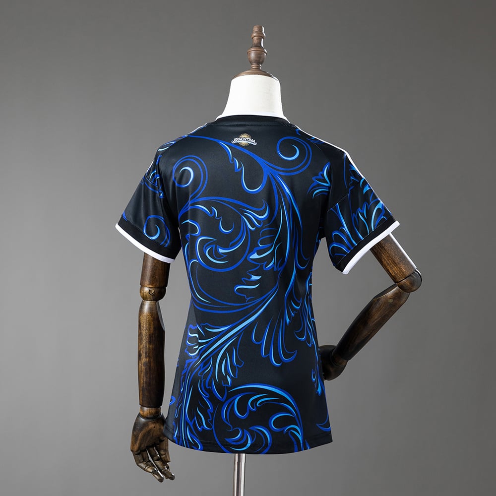 Camisola Fora Argentina 2026 Senhora - Vista 2