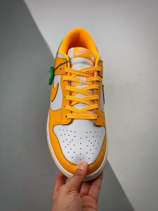 Nike Dunk Laser Orange - Vista 8