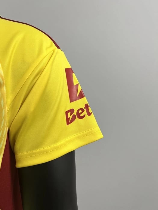 Camisola Benfica guarda-redes amarela 2025/26 - Vista 5
