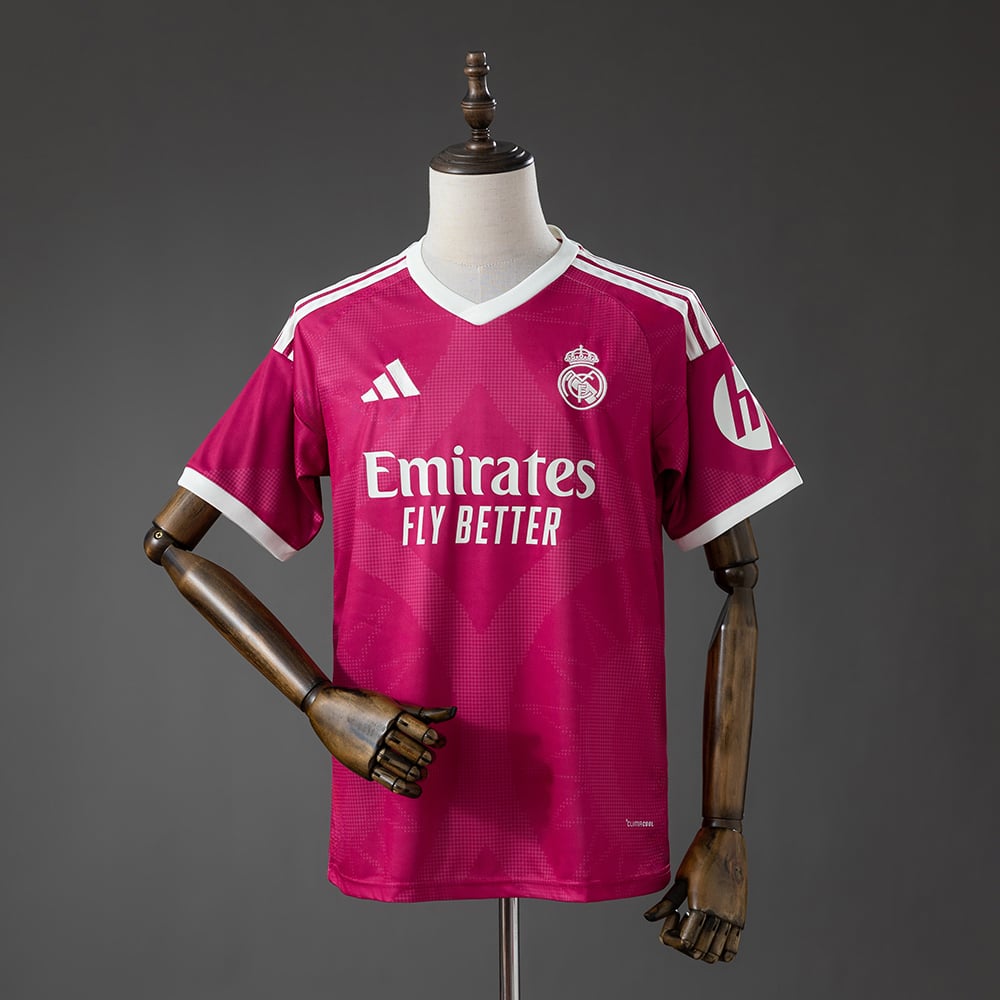 Camisola Terceira Real Madrid 2026/2027 - Vista 1