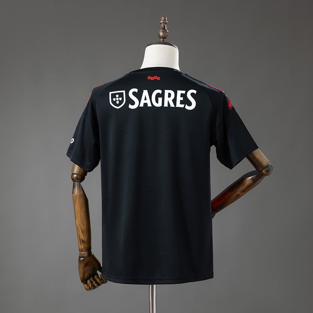 Camisola SL Benfica 2026/2027 Terceiro Equipamento - Vista 2