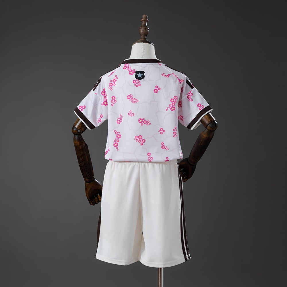 Camisola Fora Chile 2026 Criança - Vista 2