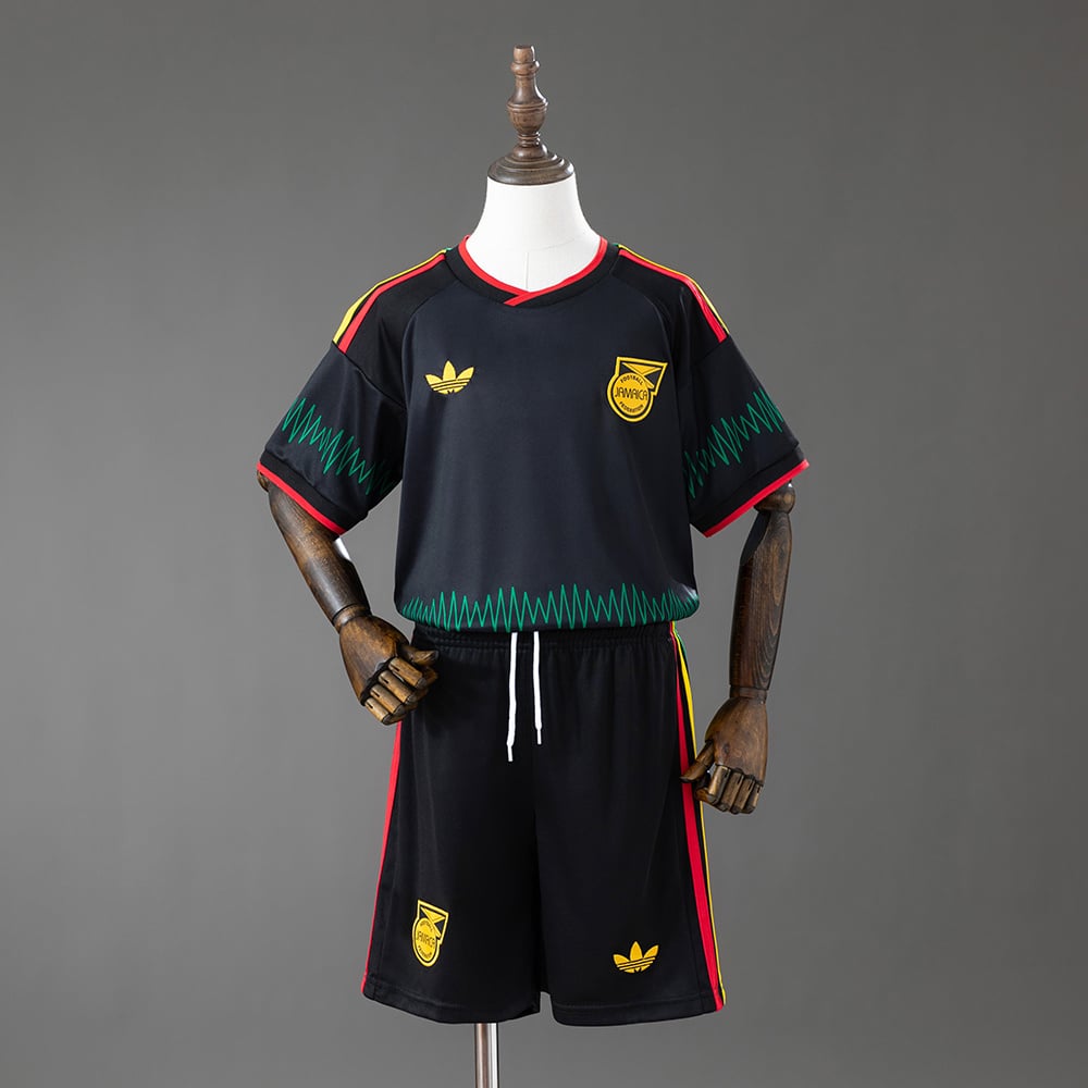 Camisola Jamaica x Bob Marley 2026 Criança - Vista 1