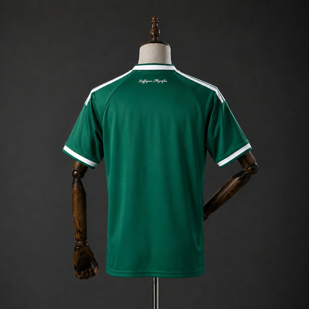 Camisola Panathinaikos 2026/2027 Principal - Vista 2