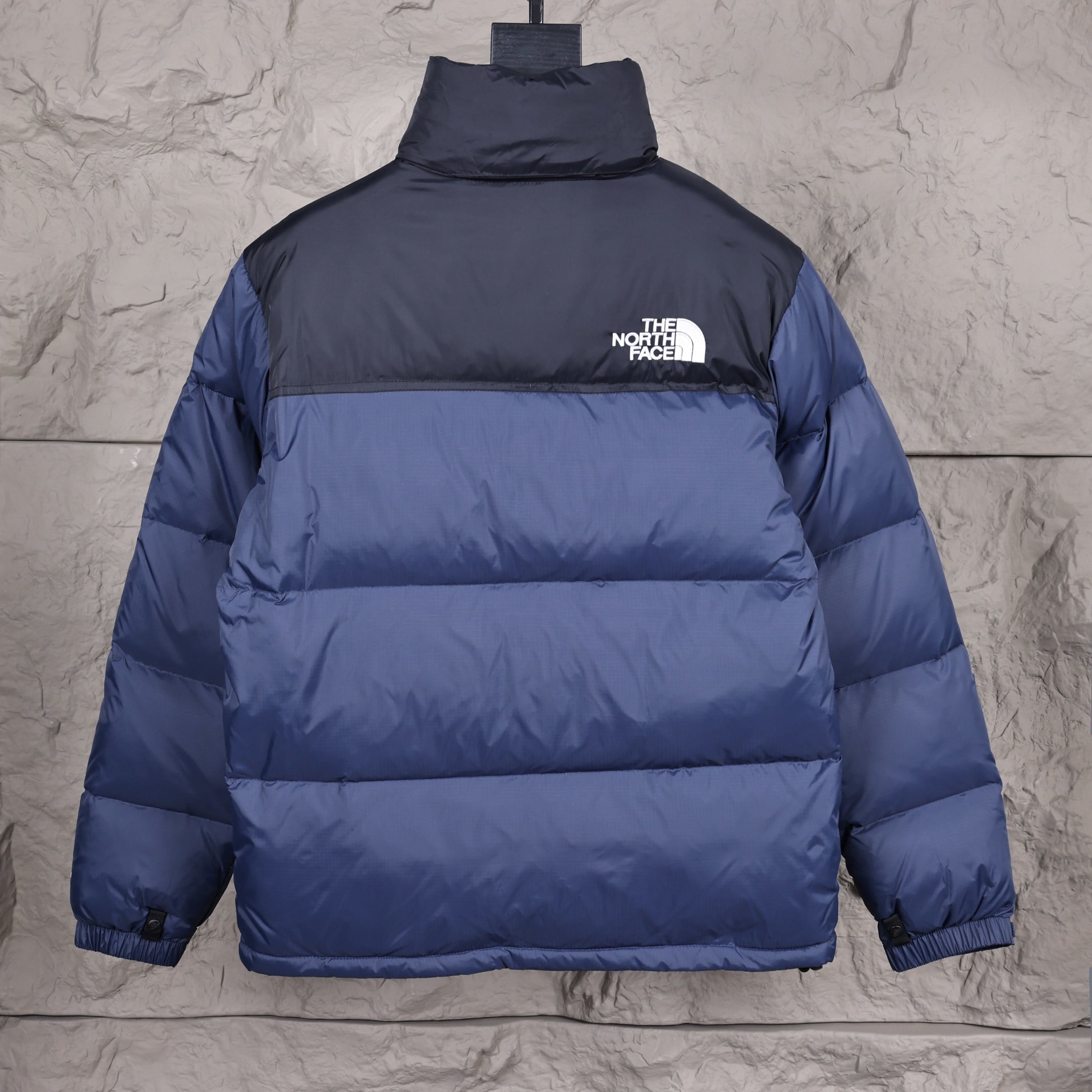 The North Face classic 700 azul - Vista 2