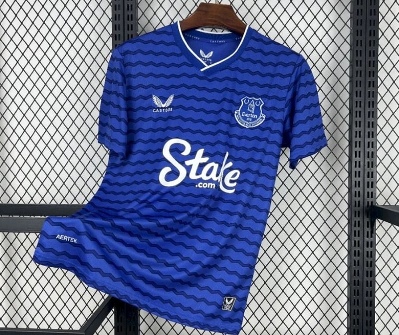 Camisola Everton Principal 25/26