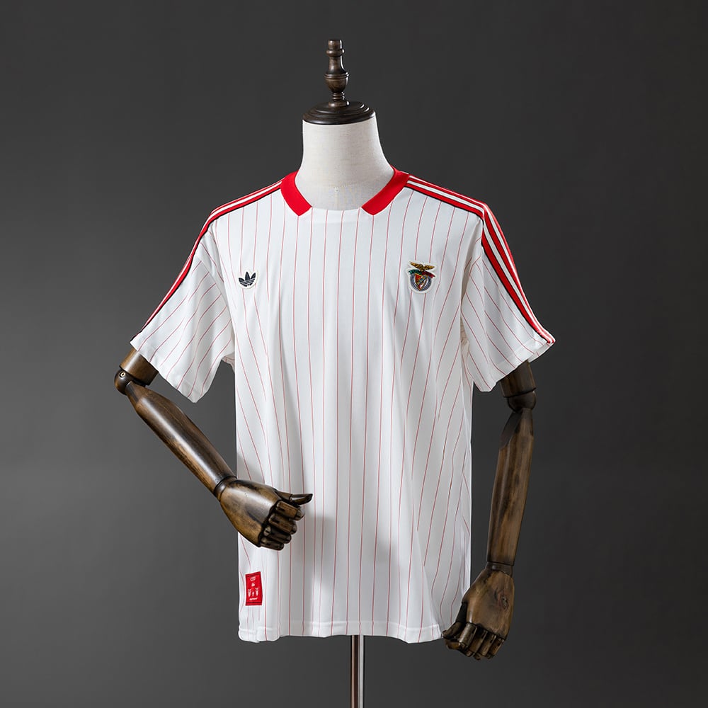 Camisola Retro SL Benfica x Adidas Originals 25/26 - Vista 1