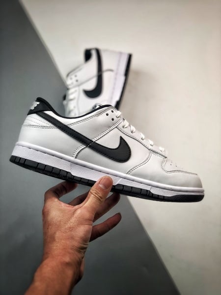 NK Dunk Low Reverse Panda - Vista 3