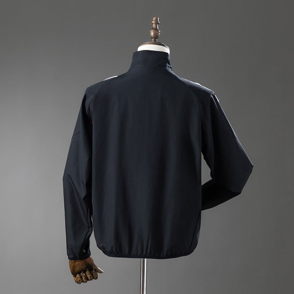 Casaco Benfica 2025/26 Preto - Vista 2