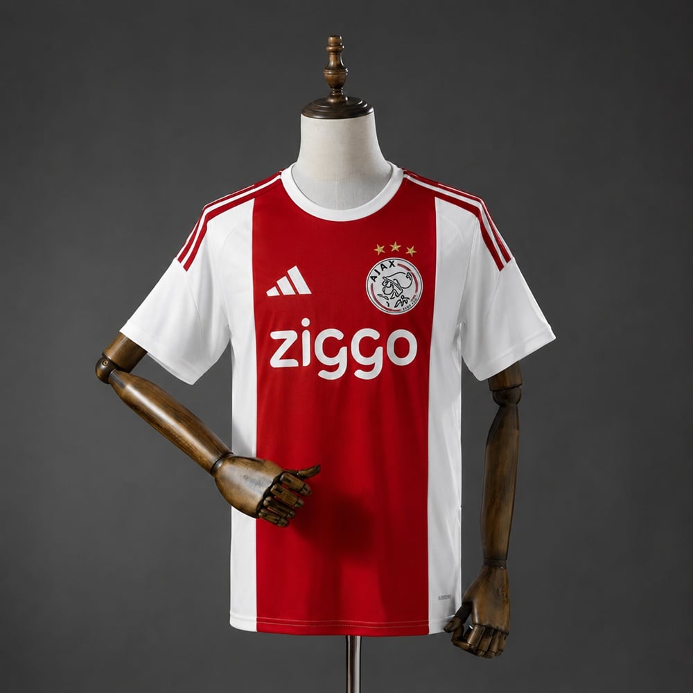 Camisola Ajax 2026/2027 Principal - Vista 1