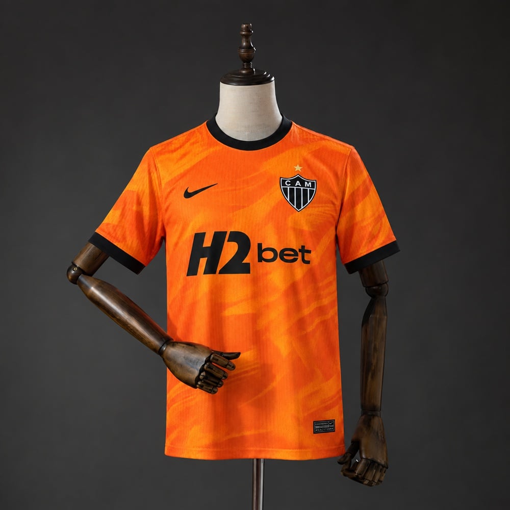 Camisola Terceira Atletico Mineiro 2026/2027 - Vista 1