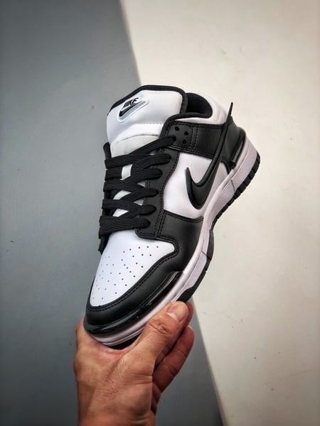 Nike Dunk Panda Paisley - Vista 4