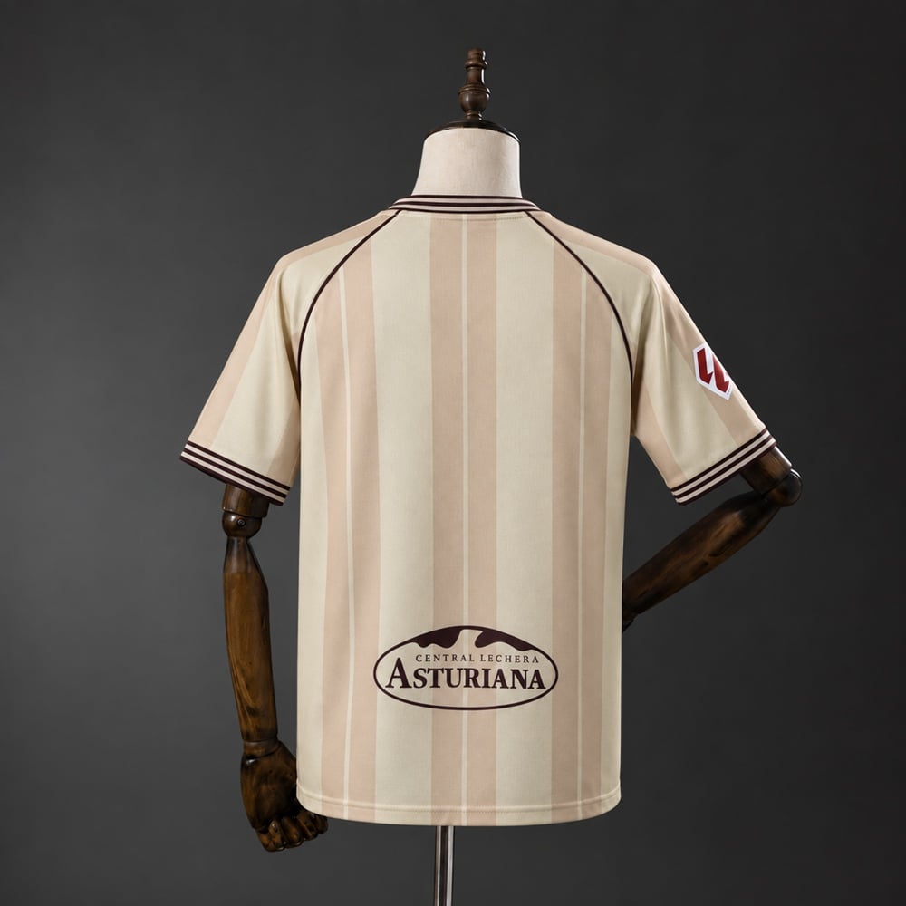 Camisola Sporting Gijón 2026/2027 Terceira - Vista 2