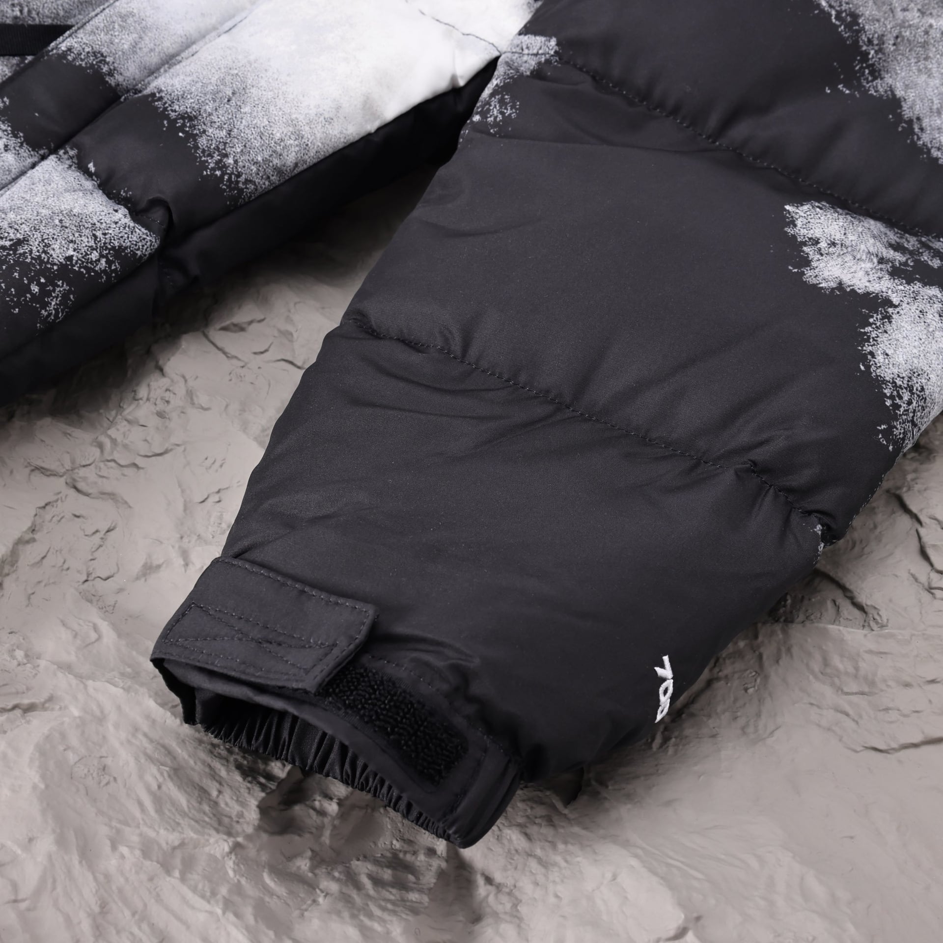 The North Face classic 700 nuvem  - Vista 7