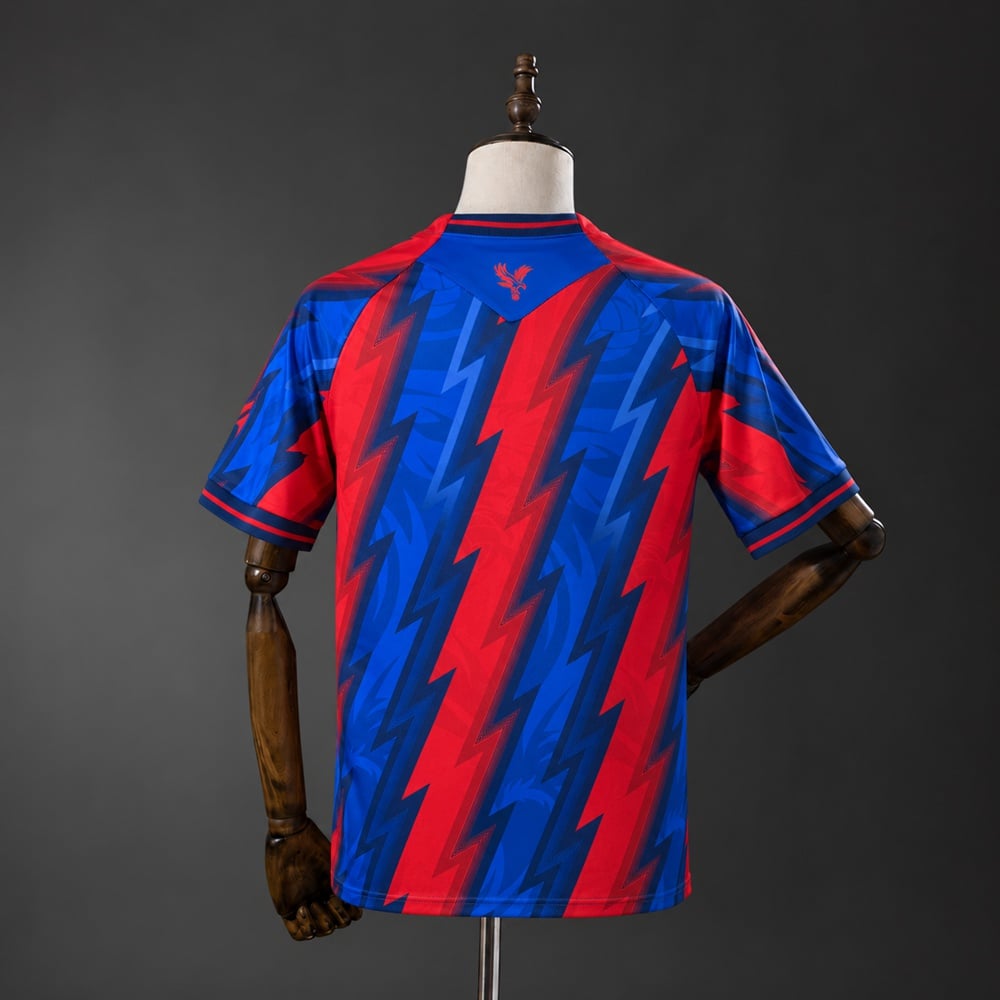 Camisola Crystal Palace 2026/2027 Terceira - Vista 2