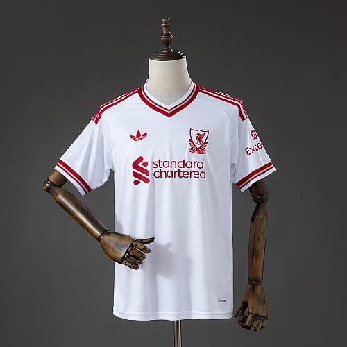 Camisola Liverpool 2026/2027 Alternativa - Vista 1