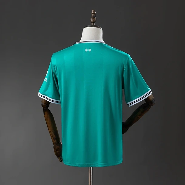 Camisola Liverpool Terceira 2025/26 - Vista 2