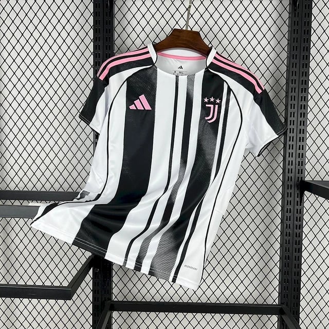 Camisola Juventus Principal 2025/26