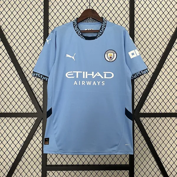 Camisola Manchester City 2024/25 Principal - Vista 1