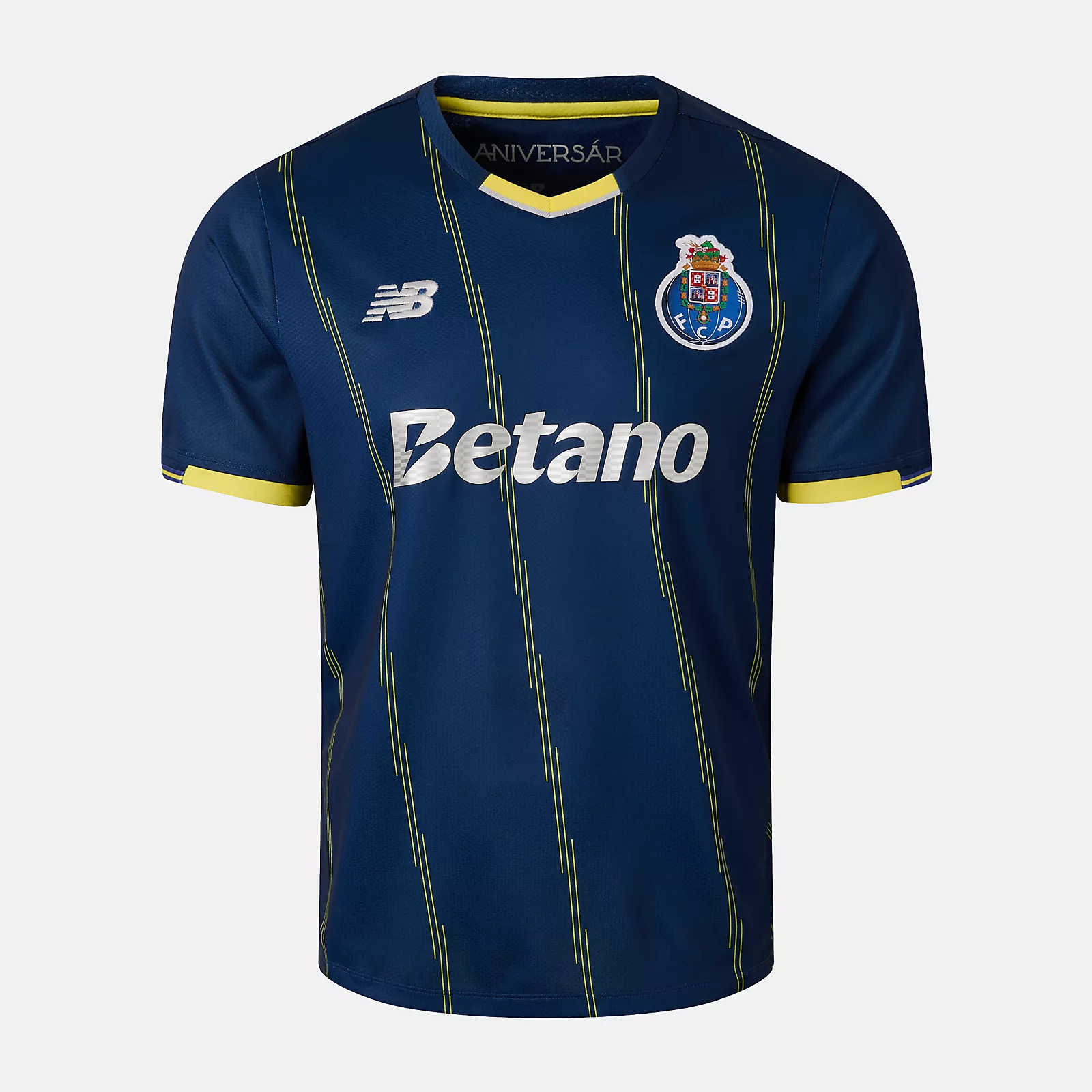 Camisola FC Porto Quarto Equipamento 25/26 - Vista 1