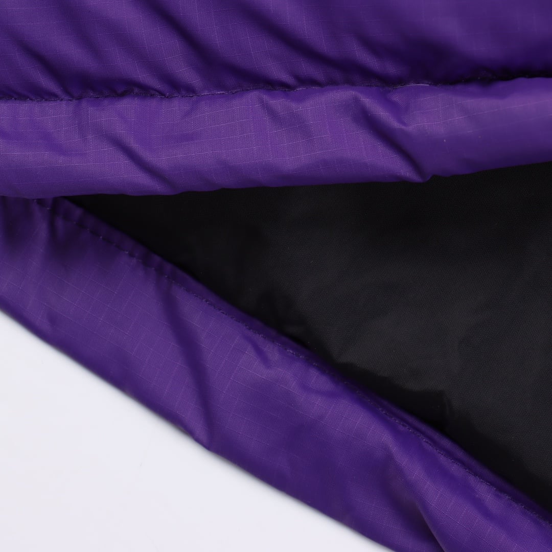 The North Face classic 700 roxo - Vista 3