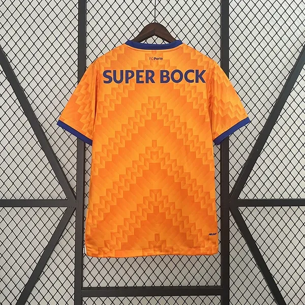 Camisola FC Porto Alternativa 2024/25 - Vista 2