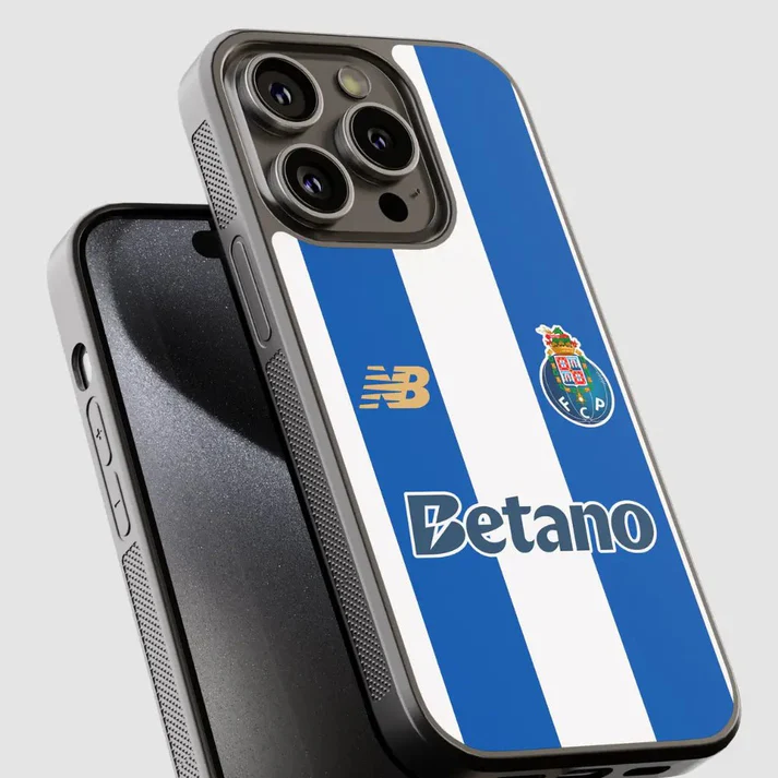Capa Porto Principal Época 25/26