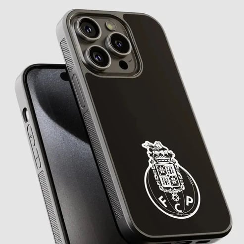 Capa Preta FC Porto