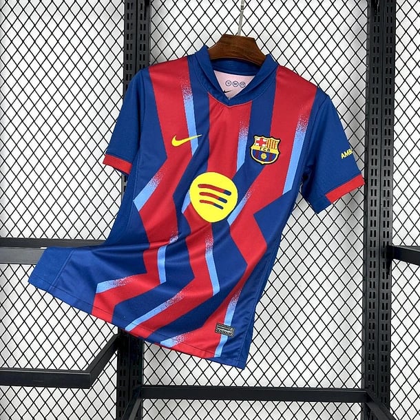 Camisola Barcelona Quarta 2025/26