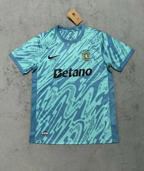 Camisola de Guarda-Redes Sporting 2024/25 - Vista 1