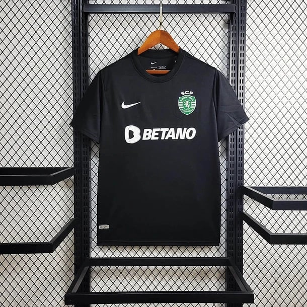 Camisola Sporting Quarta 2023/24 - Vista 1