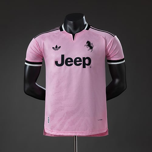 Camisola Juventus 2026/2027 Equipamento Alternativo Versão Jogador - Vista 1