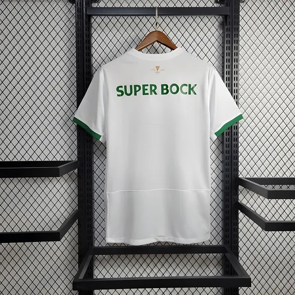 Camisola Sporting Alternativa 2024/25 - Vista 2