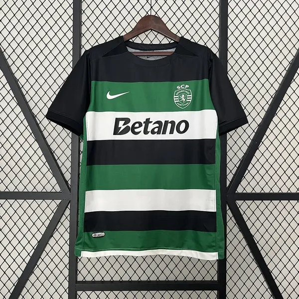 Camisola Sporting 2024/25 Principal - Vista 1