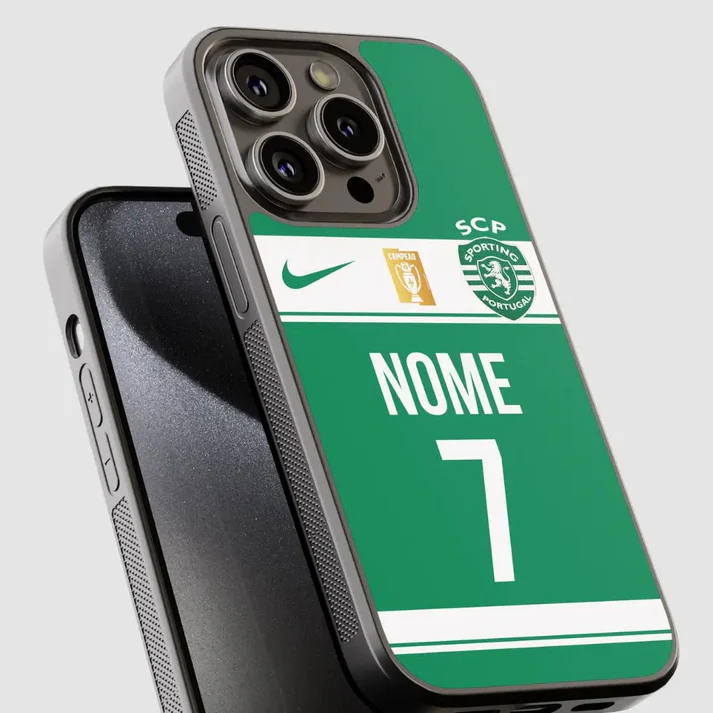 Capa Sporting Equipamento 2025/26