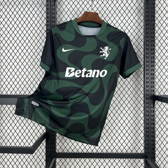 Camisola Alternativa Sporting 25/26